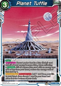 Planet Tuffle (BT11-058) [Vermilion Bloodline]