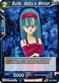 Bulla, Baby's Minion (BT11-038) [Vermilion Bloodline]