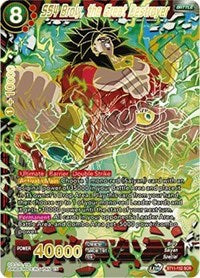 SS4 Broly, the Great Destroyer (BT11-152) [Vermilion Bloodline]