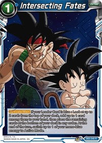 Intersecting Fates (DB3-049) [Draft Box 06 - Giant Force]