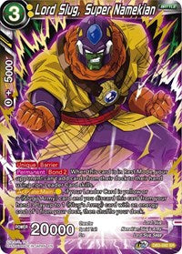 Lord Slug, Super Namekian (DB3-092) [Draft Box 06 - Giant Force]