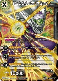 Piccolo, Savior from the Beyond (P-244) [Promotion Cards]