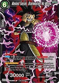 Masked Saiyan, Brainwashed No More (Event Pack 08) (P-263) [Tournament Promotion Cards]