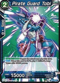 Pirate Guard Tobi (DB3-045) [Draft Box 06 - Giant Force]