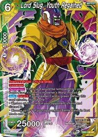 Lord Slug, Youth Regained (DB3-130) [Draft Box 06 - Giant Force]