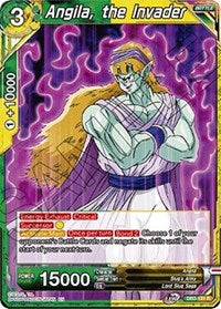 Angila, the Invader (DB3-131) [Draft Box 06 - Giant Force]