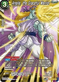 Angila, the Graceful Warrior (DB3-094) [Draft Box 06 - Giant Force]