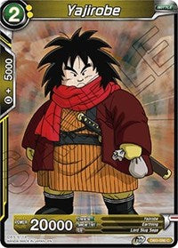 Yajirobe (DB3-086) [Draft Box 06 - Giant Force]