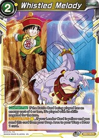 Whistled Melody (DB3-100) [Draft Box 06 - Giant Force]