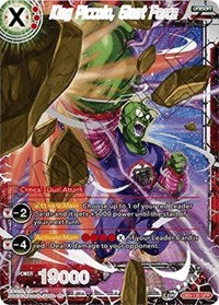 King Piccolo, Giant Force (DB3-135) [Draft Box 06 - Giant Force]