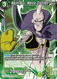 Majin Buu, Malice Distilled (EX15-03) [Expansion Deck Box Set 15: Battle Enhanced]