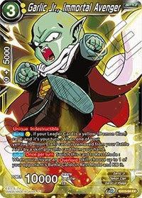 Garlic Jr., Immortal Avenger (EX15-04) [Expansion Deck Box Set 15: Battle Enhanced]