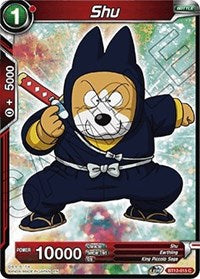 Shu (BT12-015) [Vicious Rejuvenation]