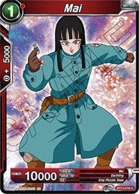Mai (BT12-016) [Vicious Rejuvenation]
