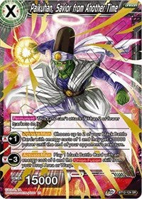 Paikuhan, Savior from Another Time (BT12-124) [Vicious Rejuvenation]