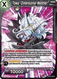 Towa, Dimensional Meddler (BT12-126) [Vicious Rejuvenation]