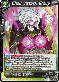 Chain Attack Gravy (BT12-142) [Vicious Rejuvenation]