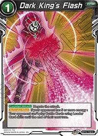 Dark King's Flash (BT12-150) [Vicious Rejuvenation]