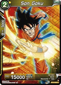 Son Goku (BT12-090) [Vicious Rejuvenation]