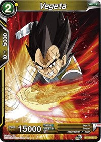 Vegeta (BT12-093) [Vicious Rejuvenation]