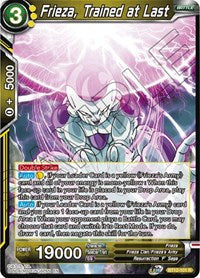 Frieza, Trained at Last (BT12-101) [Vicious Rejuvenation]