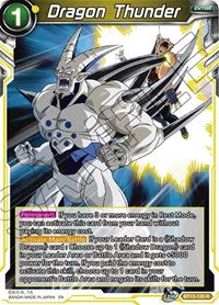 Dragon Thunder (BT12-120) [Vicious Rejuvenation]