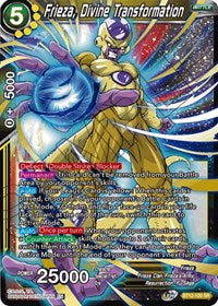 Frieza, Divine Transformation (BT12-100) [Vicious Rejuvenation]