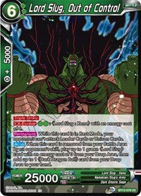 Lord Slug, Out of Control (BT12-076) [Vicious Rejuvenation]