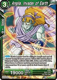 Angila, Invader of Earth (BT12-062) [Vicious Rejuvenation]