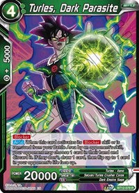 Turles, Dark Parasite (BT12-079) [Vicious Rejuvenation]