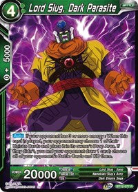 Lord Slug, Dark Parasite (BT12-077) [Vicious Rejuvenation]