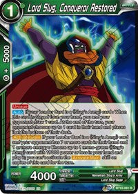 Lord Slug, Conqueror Restored (BT12-061) [Vicious Rejuvenation]