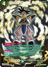 Turles, Cosmic Rogue (SPR) (BT12-068) [Vicious Rejuvenation]