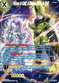 Frieza & Cell, a Match Made in Hell (SPR) (BT12-029) [Vicious Rejuvenation]