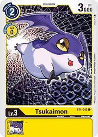 Tsukaimon (BT1-045 C) [Release Special Booster 1.0]