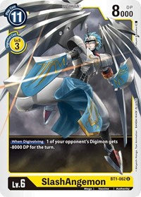 SlashAngemon (BT1-062 U) [Release Special Booster 1.0]