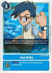 Joe Kido - BT2-085 (BT2-085 R) [Release Special Booster 1.0]