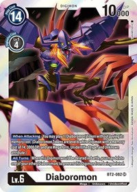 Diaboromon (BT2-082 SR) [Release Special Booster 1.0]
