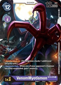 VenomMyotismon (BT2-079 R) [Release Special Booster 1.0]