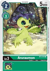 Aruraumon (BT3-044 C) [Release Special Booster 1.5]
