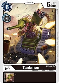 Tankmon (BT3-067 C) [Release Special Booster 1.5]