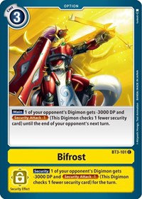 Bifrost (BT3-101 C) [Release Special Booster 1.5]