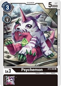 Psychemon (BT3-060 C) [Release Special Booster 1.5]