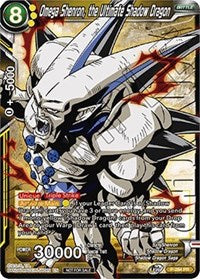 Omega Shenron, the Ultimate Shadow Dragon (Unison Warrior Series Tournament Pack Vol.3) (Winner Stamped) (P-284) [Tournament Promotion Cards]