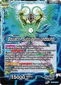 Boujack // Boujack, Subjugator Unbound (BT13-032) [Supreme Rivalry]
