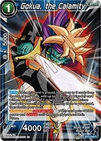 Gokua, the Calamity (BT13-049) [Supreme Rivalry]