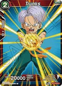Trunks (BT13-014) [Supreme Rivalry]