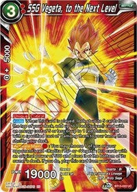 SSG Vegeta, to the Next Level (BT13-022) [Supreme Rivalry]