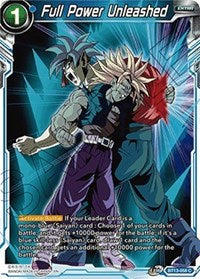 Full Power Unleashed (BT13-058) [Supreme Rivalry]