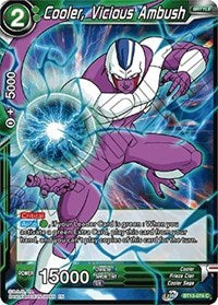 Cooler, Vicious Ambush (BT13-074) [Supreme Rivalry]